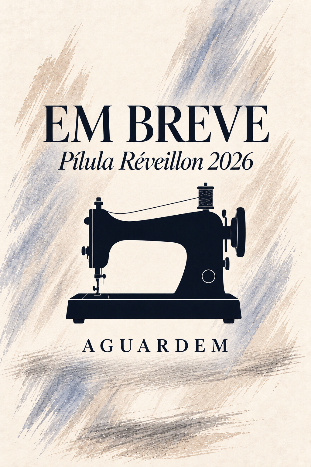 Pílula Réveillon 2026 — em breve, aguarde